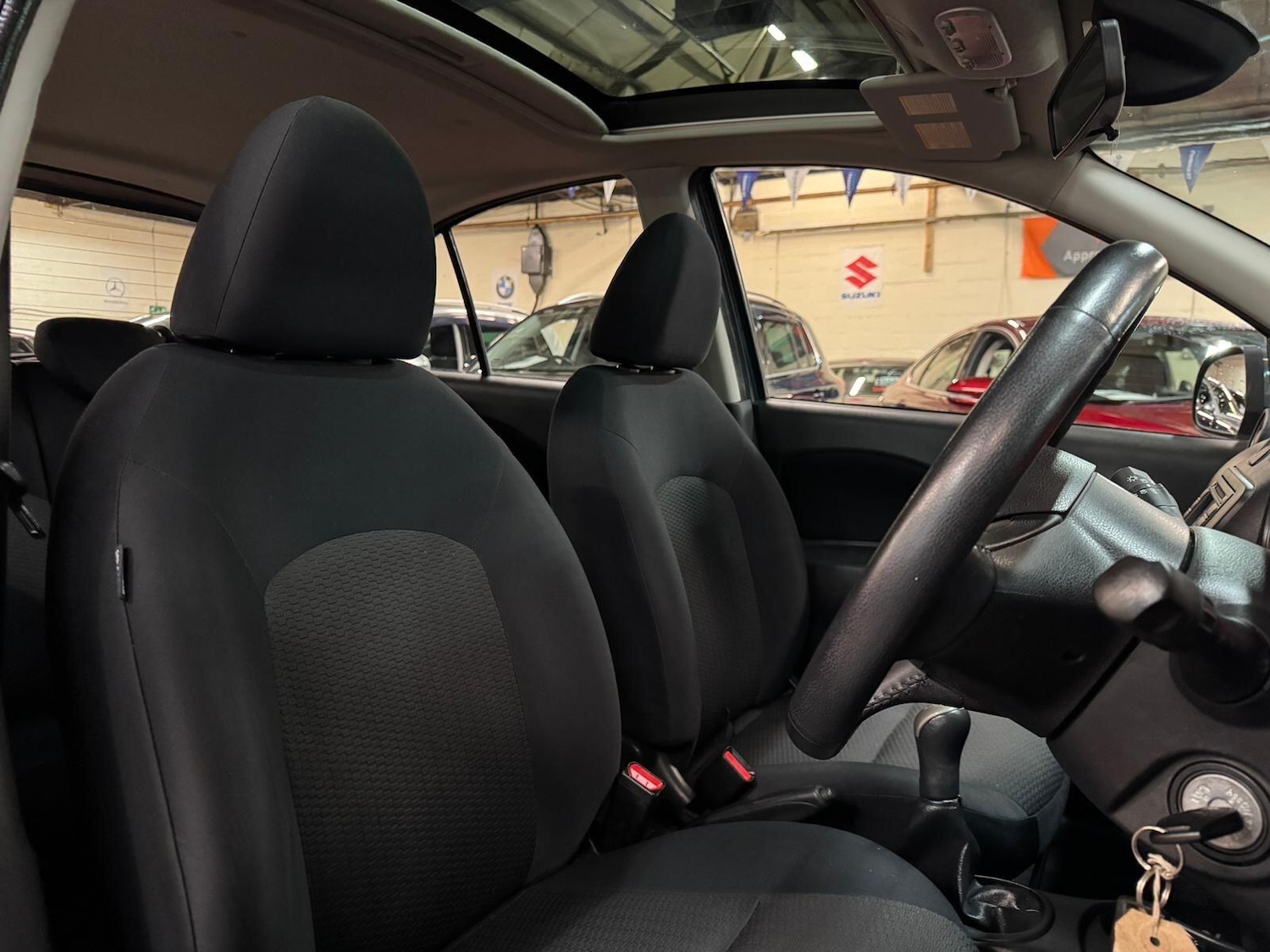 Used Nissan Micra 2011 for sale - 76887139: Photo 21