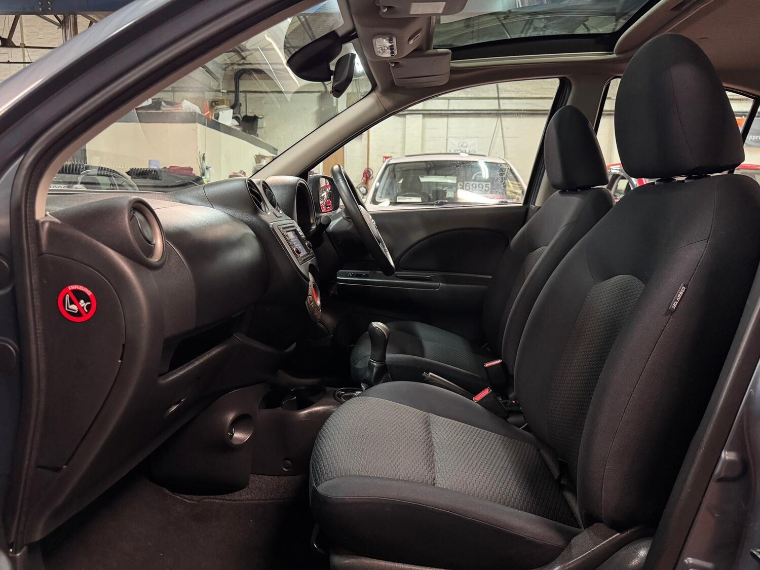 Used Nissan Micra 2011 for sale - 76887139: Photo 22