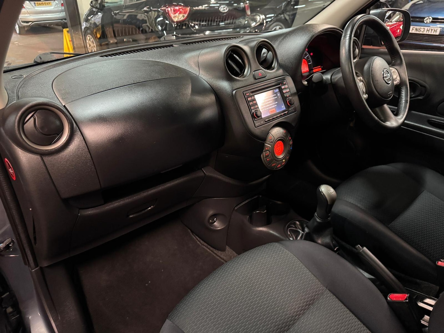 Used Nissan Micra 2011 for sale - 76887139: Photo 23