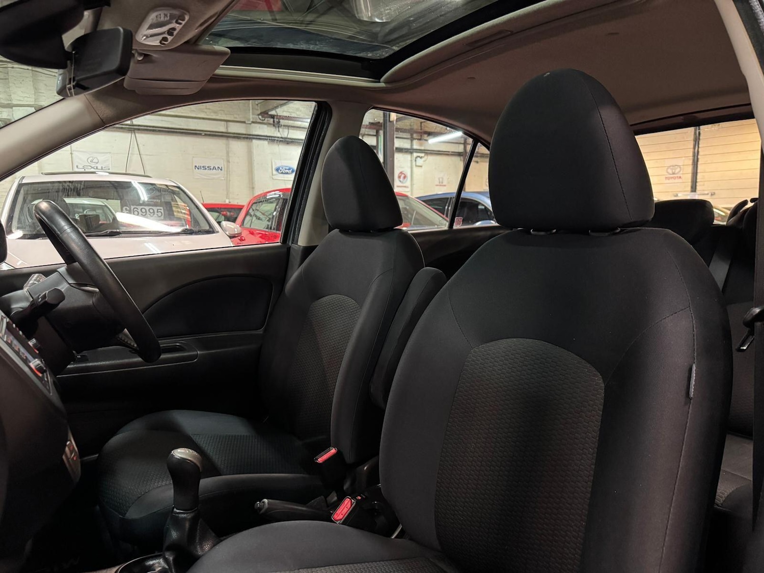 Used Nissan Micra 2011 for sale - 76887139: Photo 24