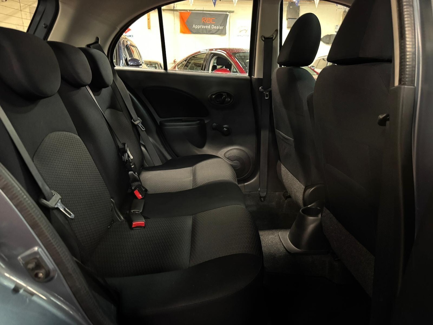 Used Nissan Micra 2011 for sale - 76887139: Photo 25