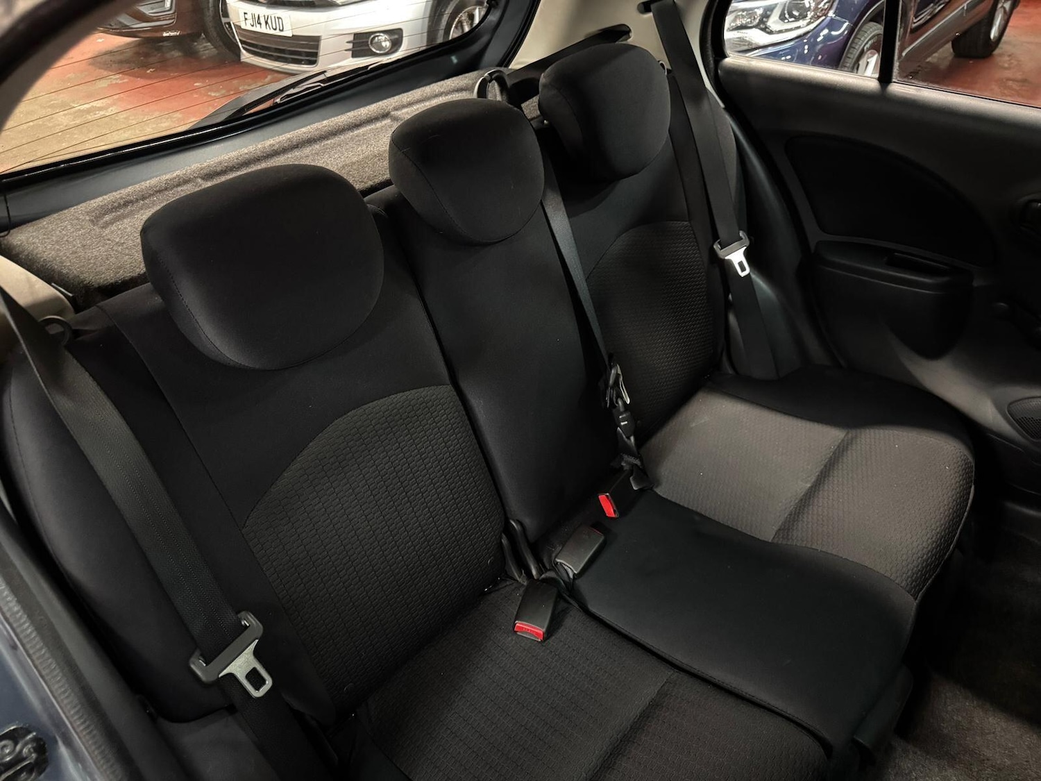 Used Nissan Micra 2011 for sale - 76887139: Photo 26