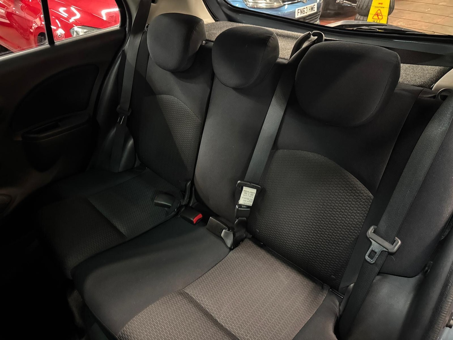 Used Nissan Micra 2011 for sale - 76887139: Photo 29