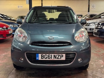 Used Nissan Micra 2011 for sale - 76887139: Photo