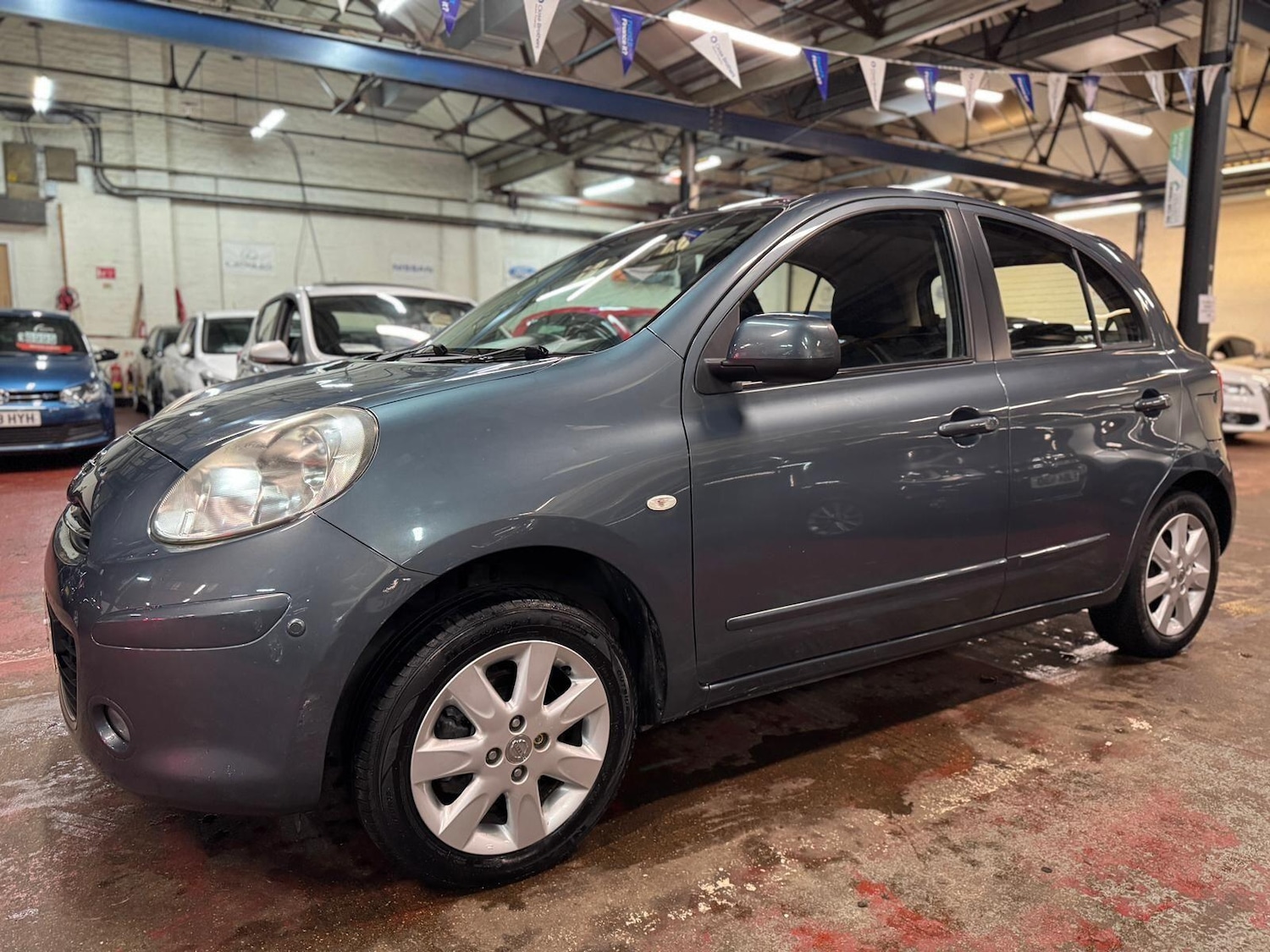 Used Nissan Micra 2011 for sale - 76887139: Photo 3