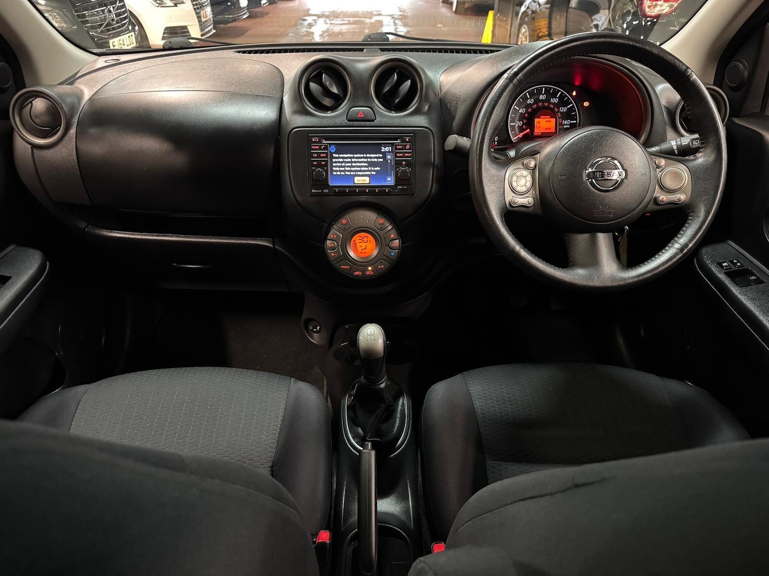 Used Nissan Micra 2011 for sale - 76887139: Photo 32
