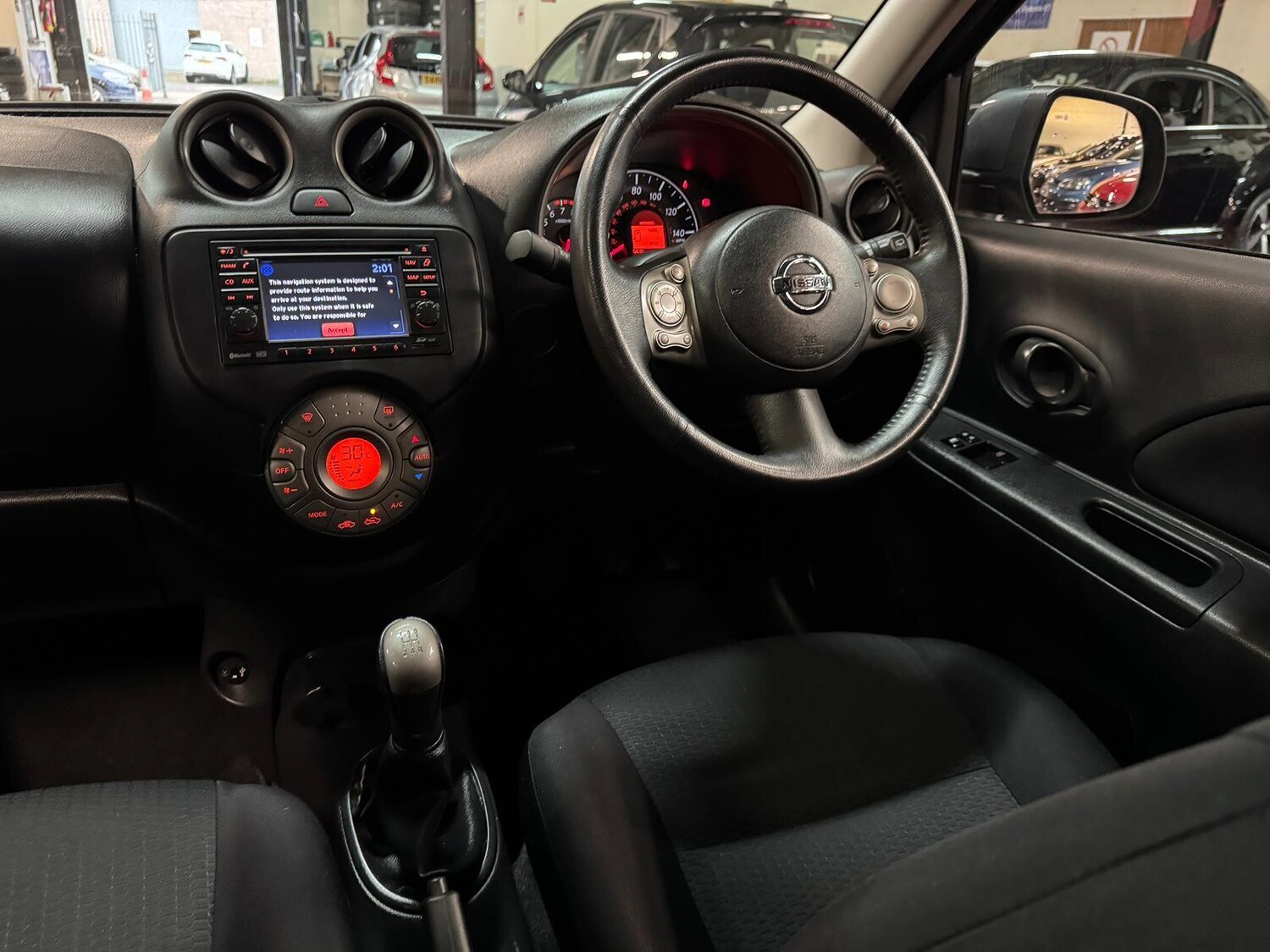 Used Nissan Micra 2011 for sale - 76887139: Photo 33