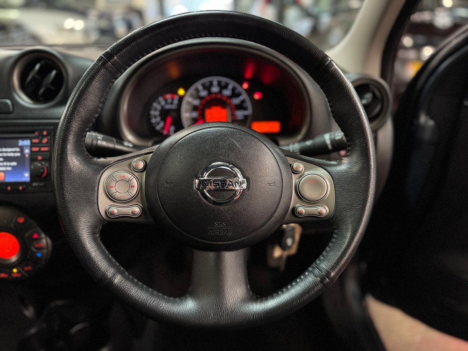 Used Nissan Micra 2011 for sale - 76887139: Photo 34