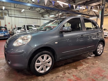 Used Nissan Micra 2011 for sale - 76887139: Photo