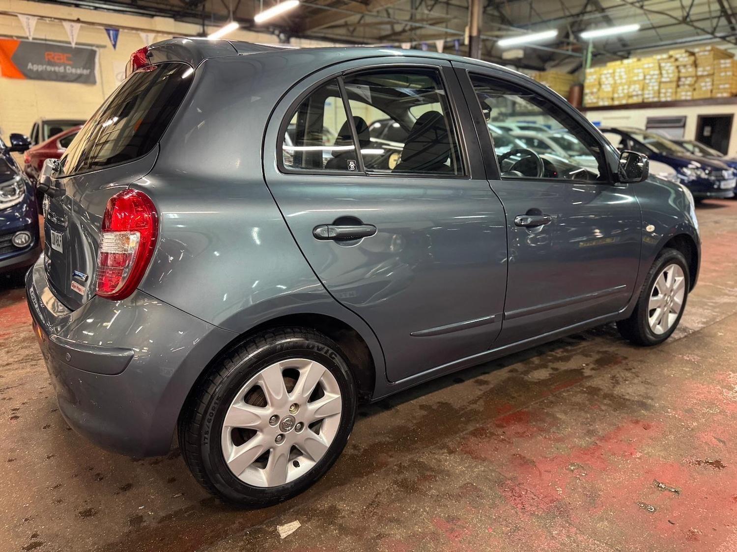 Used Nissan Micra 2011 for sale - 76887139: Photo 4
