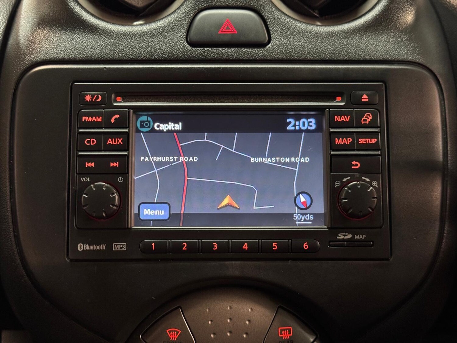 Used Nissan Micra 2011 for sale - 76887139: Photo 40