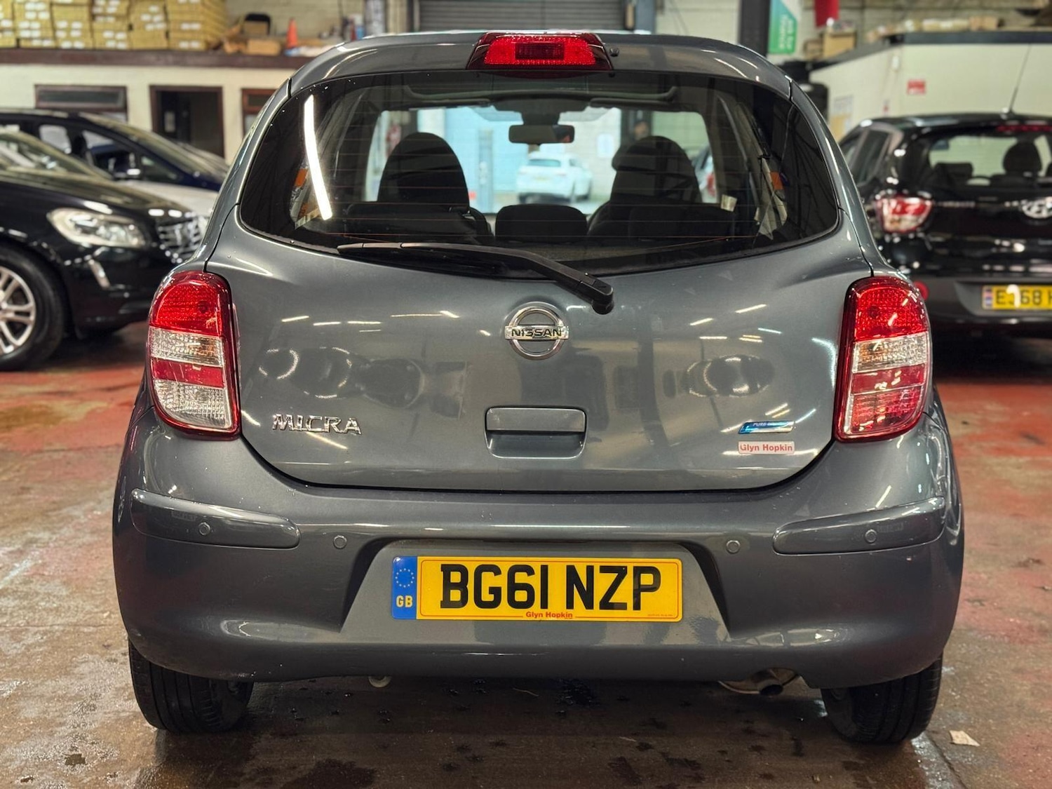 Used Nissan Micra 2011 for sale - 76887139: Photo 5