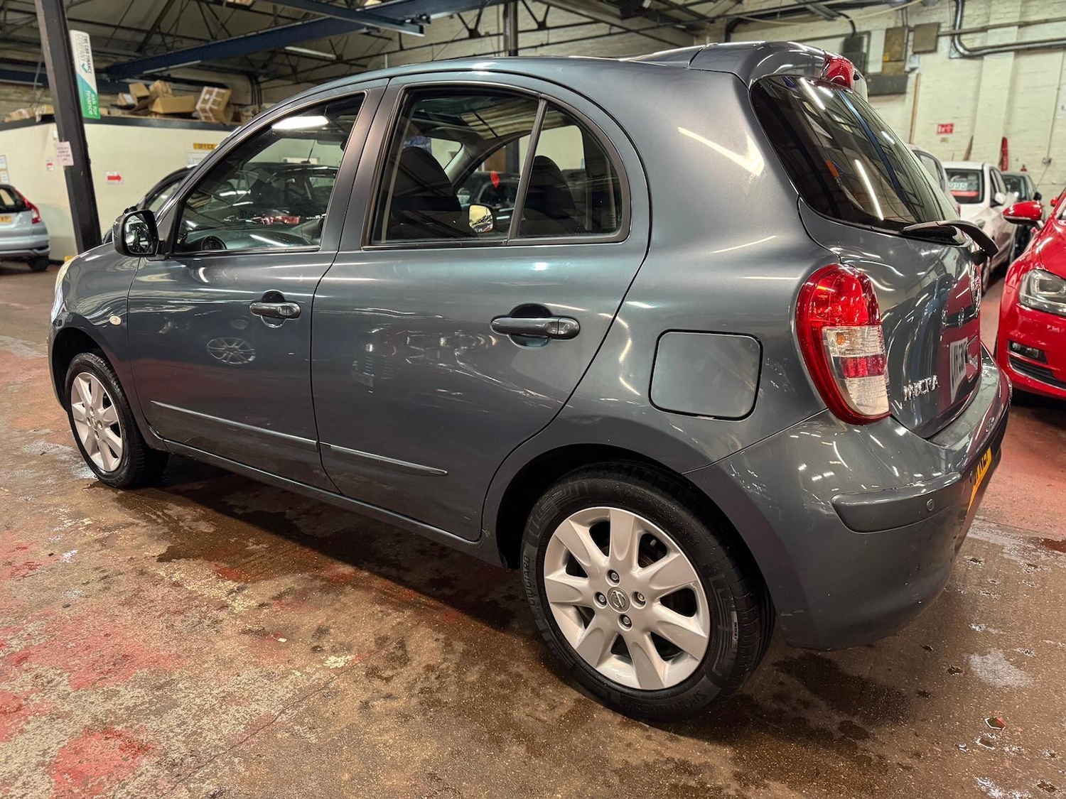 Used Nissan Micra 2011 for sale - 76887139: Photo 6