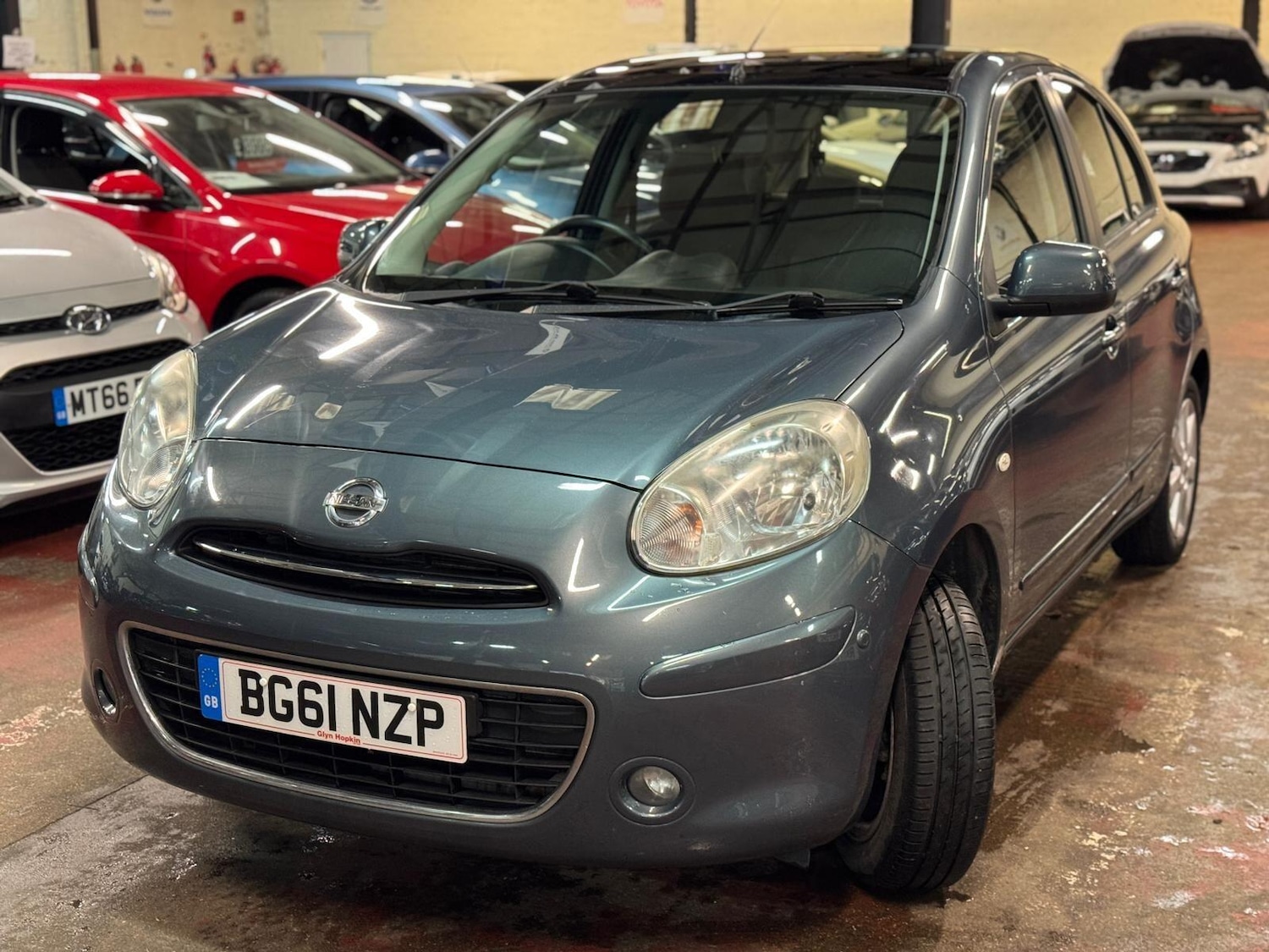 Used Nissan Micra 2011 for sale - 76887139: Photo 7