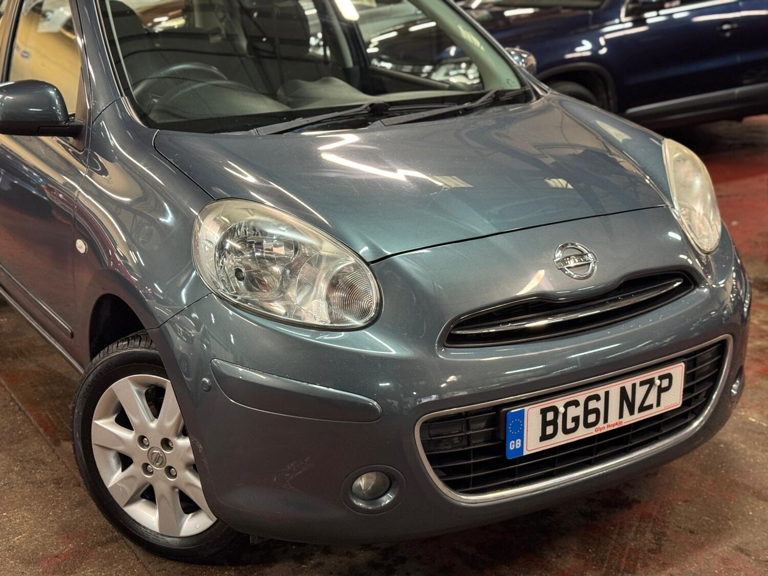 Used Nissan Micra 2011 for sale - 76887139: Photo 8