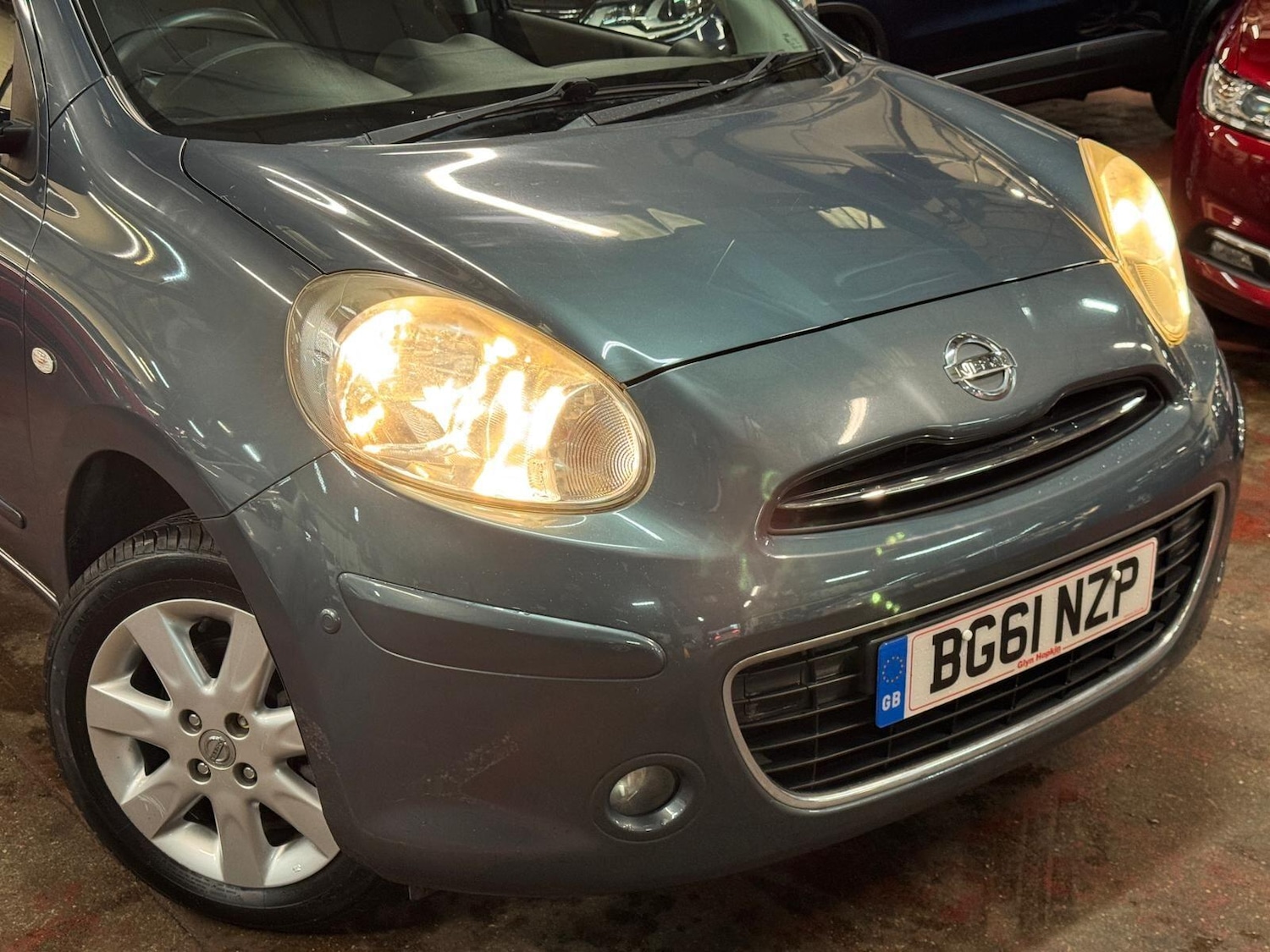 Used Nissan Micra 2011 for sale - 76887139: Photo 9
