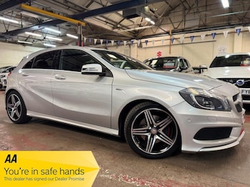 Used Mercedes-Benz A-Class 2013 for sale - 79236515: Photo