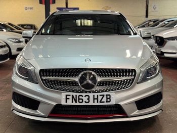 Used Mercedes-Benz A-Class 2013 for sale - 79236515: Photo
