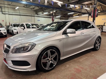 Used Mercedes-Benz A-Class 2013 for sale - 79236515: Photo