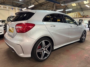 Used Mercedes-Benz A-Class 2013 for sale - 79236515: Photo