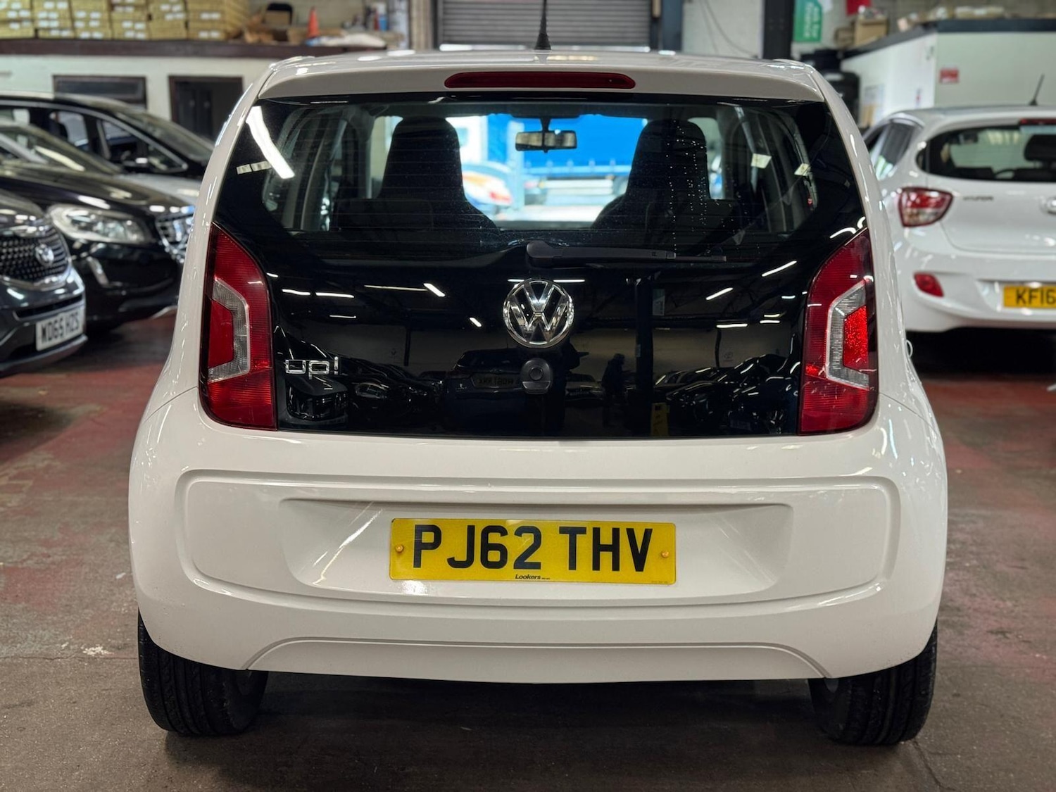 Used Volkswagen up! 2013 for sale - 76714857: Photo 5