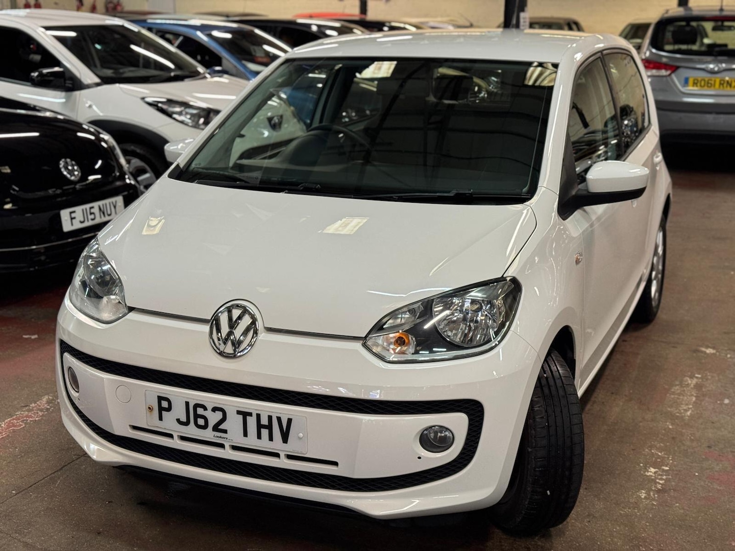 Used Volkswagen up! 2013 for sale - 76714857: Photo 7