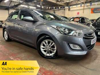 2013 (13) - 1.6 CRDi Blue Drive Active Euro 5 (s/s) 5dr