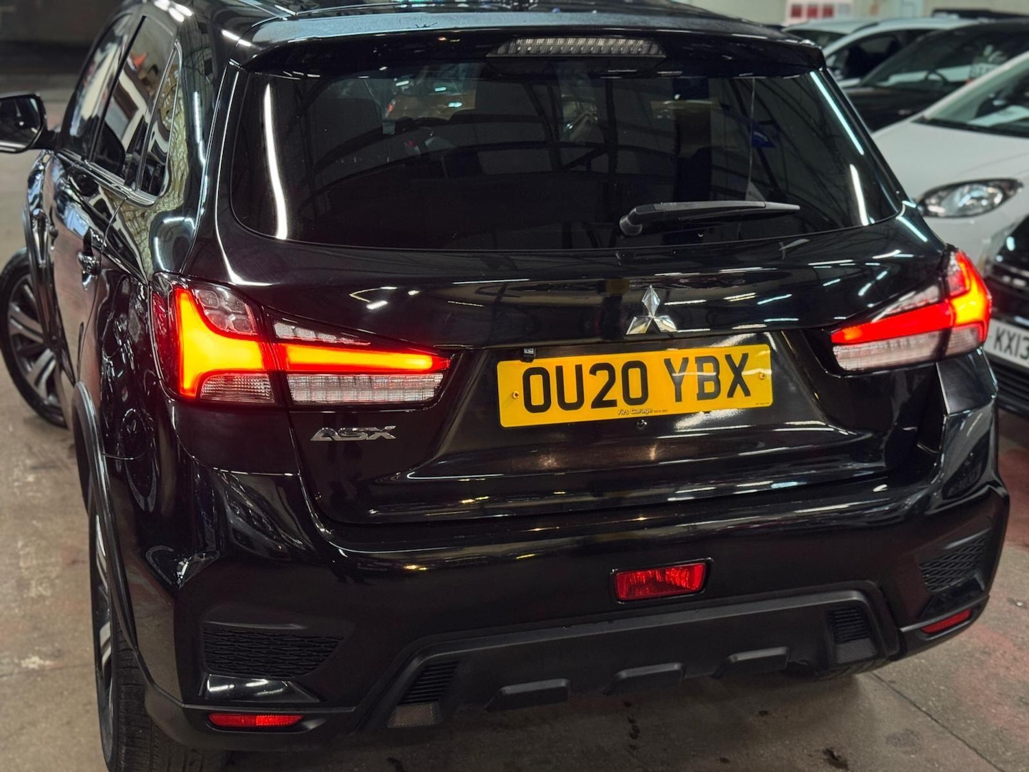 Used Mitsubishi ASX for sale - 77016847: Photo 12