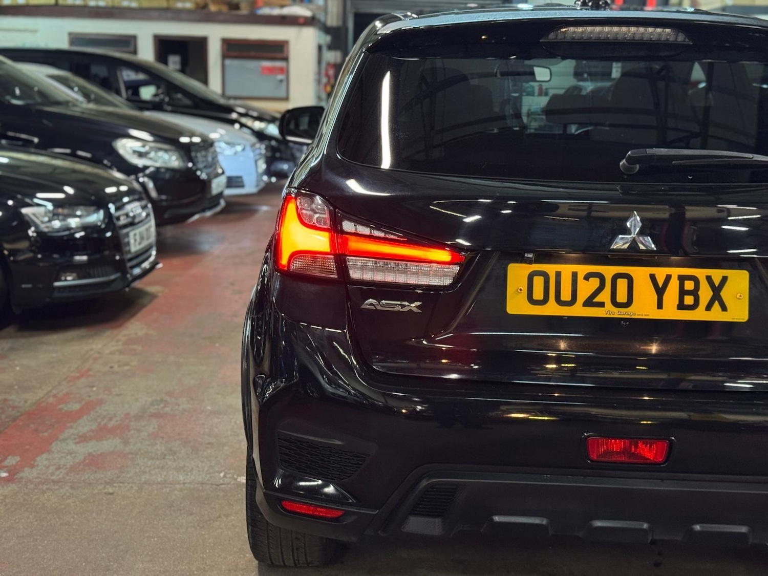 Used Mitsubishi ASX for sale - 77016847: Photo 13