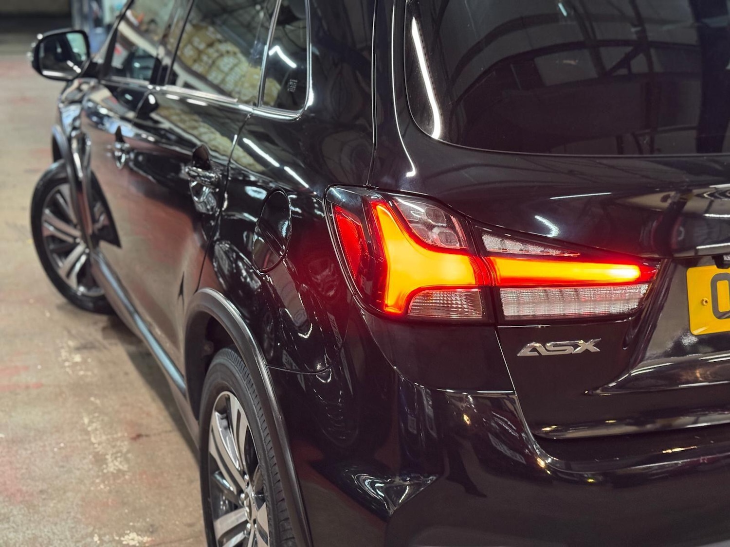 Used Mitsubishi ASX for sale - 77016847: Photo 14