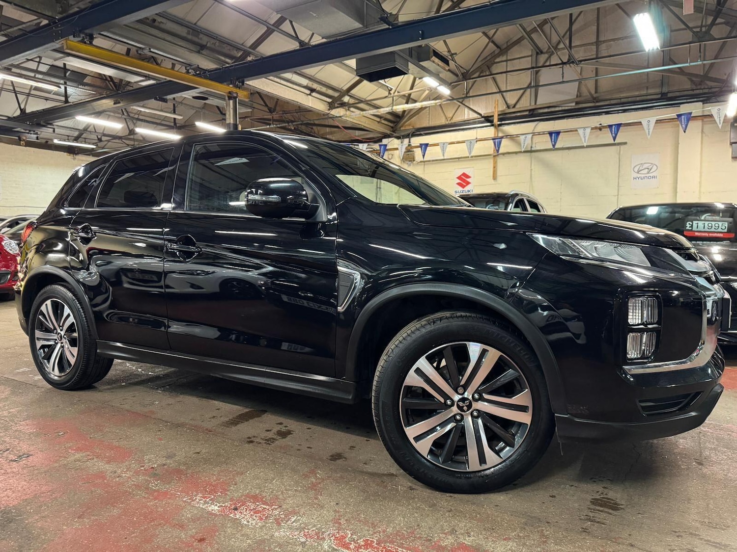 Used Mitsubishi ASX for sale - 77016847: Photo 15