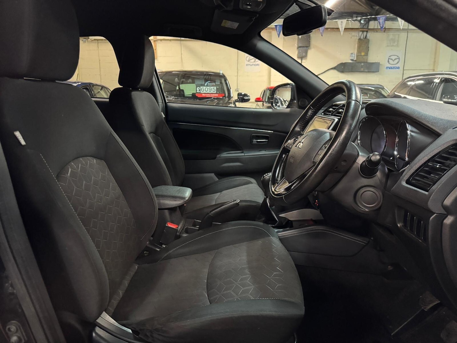 Used Mitsubishi ASX for sale - 77016847: Photo 17