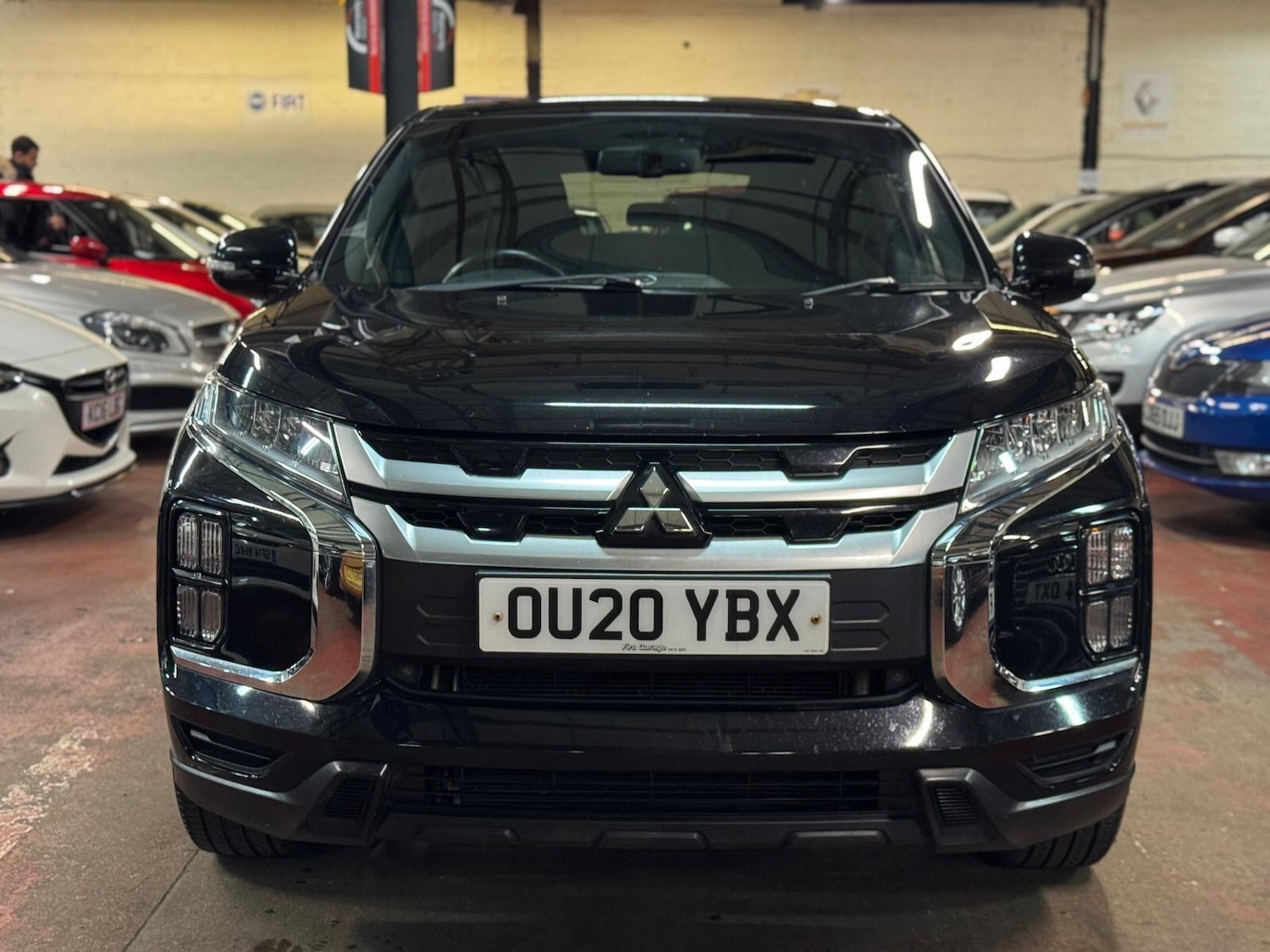 Used Mitsubishi ASX for sale - 77016847: Photo 2