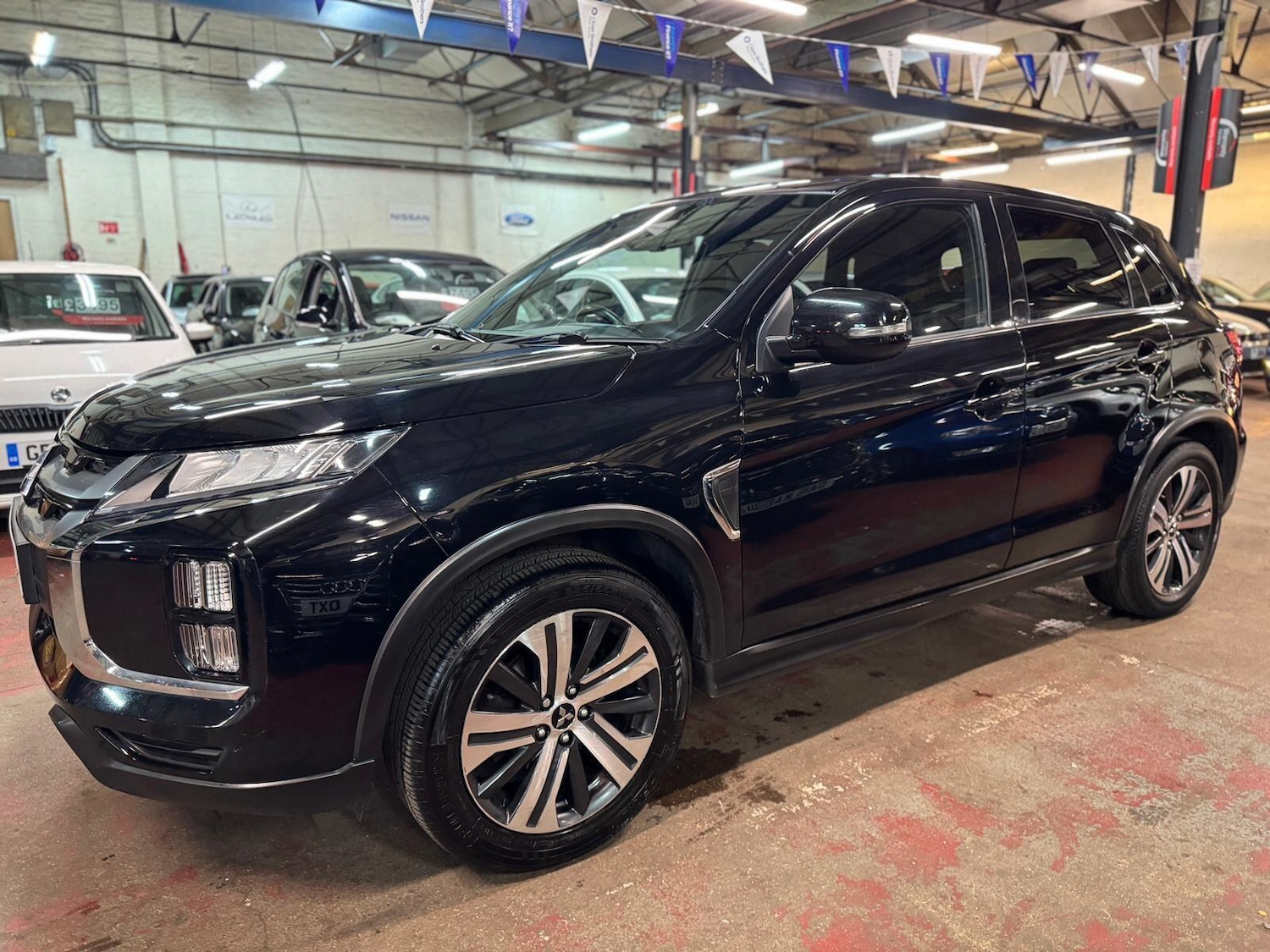 Used Mitsubishi ASX for sale - 77016847: Photo 3