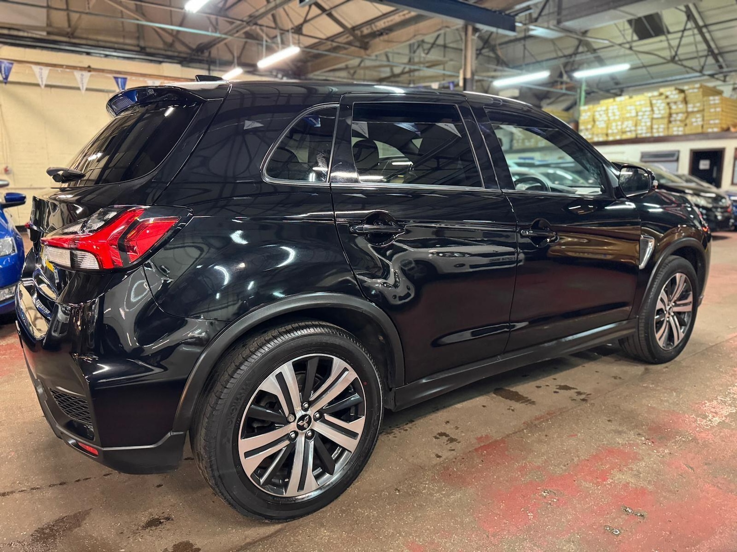 Used Mitsubishi ASX for sale - 77016847: Photo 4