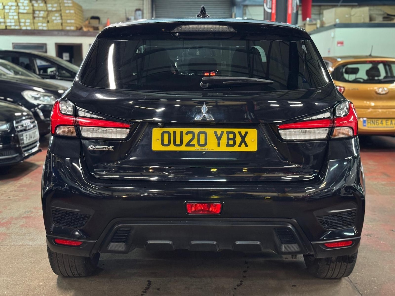 Used Mitsubishi ASX for sale - 77016847: Photo 5