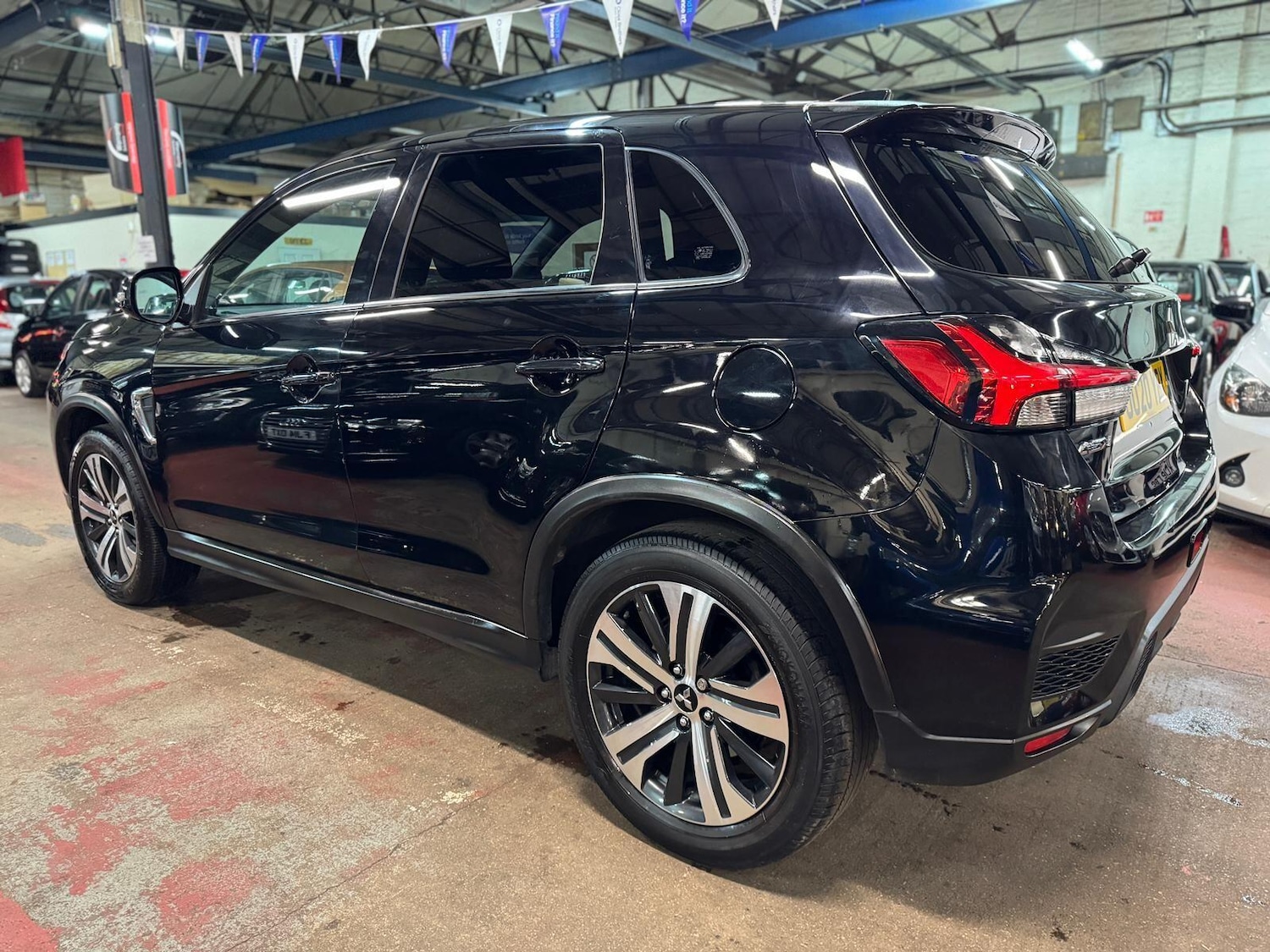 Used Mitsubishi ASX for sale - 77016847: Photo 6