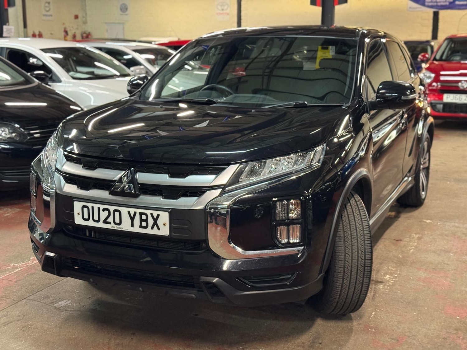 Used Mitsubishi ASX for sale - 77016847: Photo 7