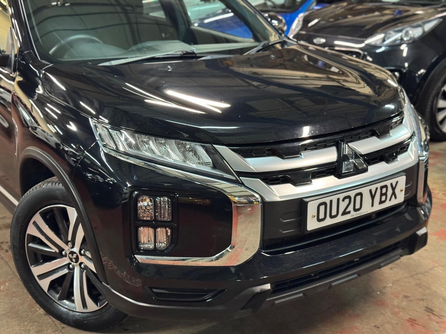 Used Mitsubishi ASX for sale - 77016847: Photo 9