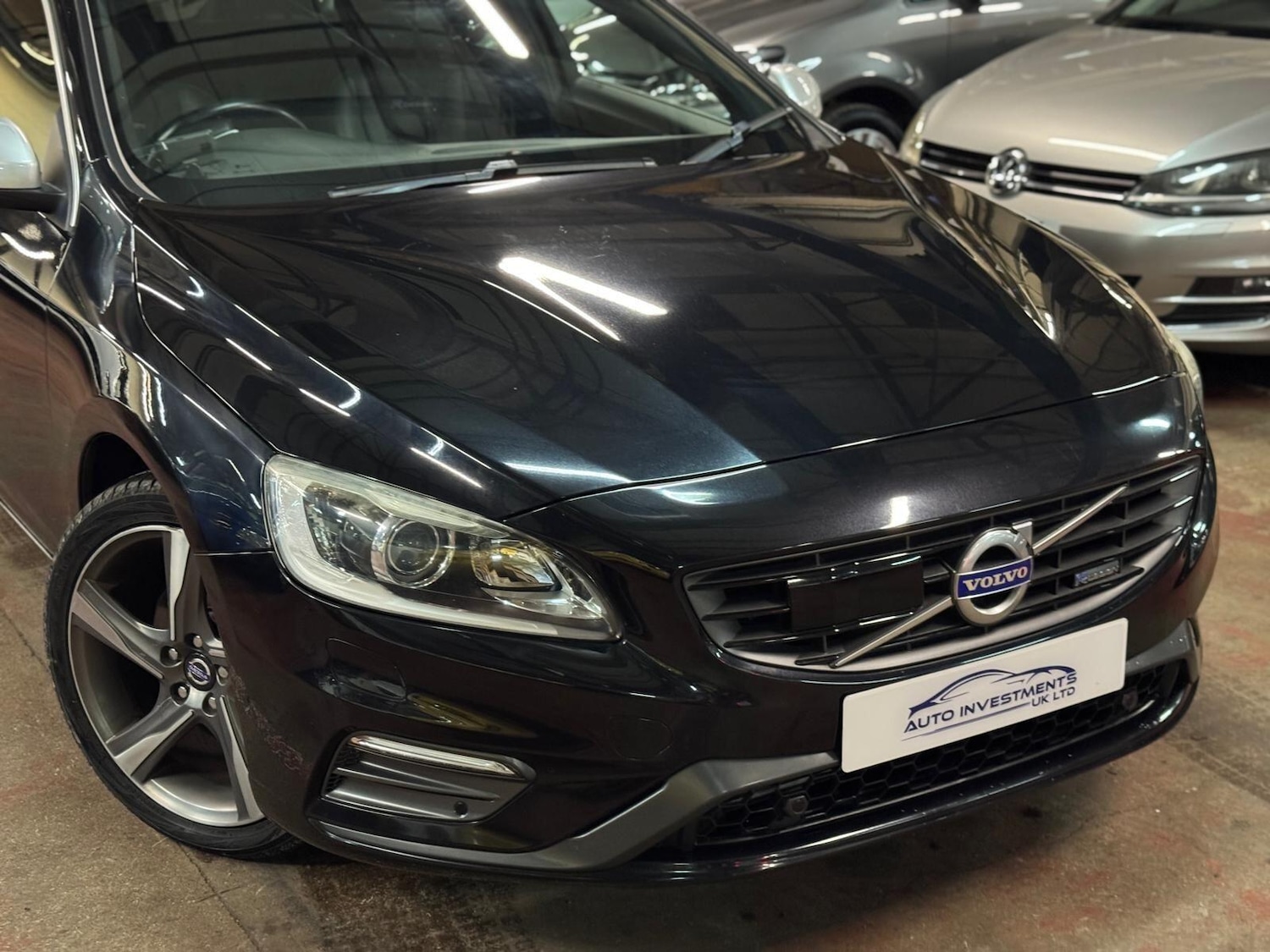 Used Volvo V60 for sale - 77120373: Photo 10