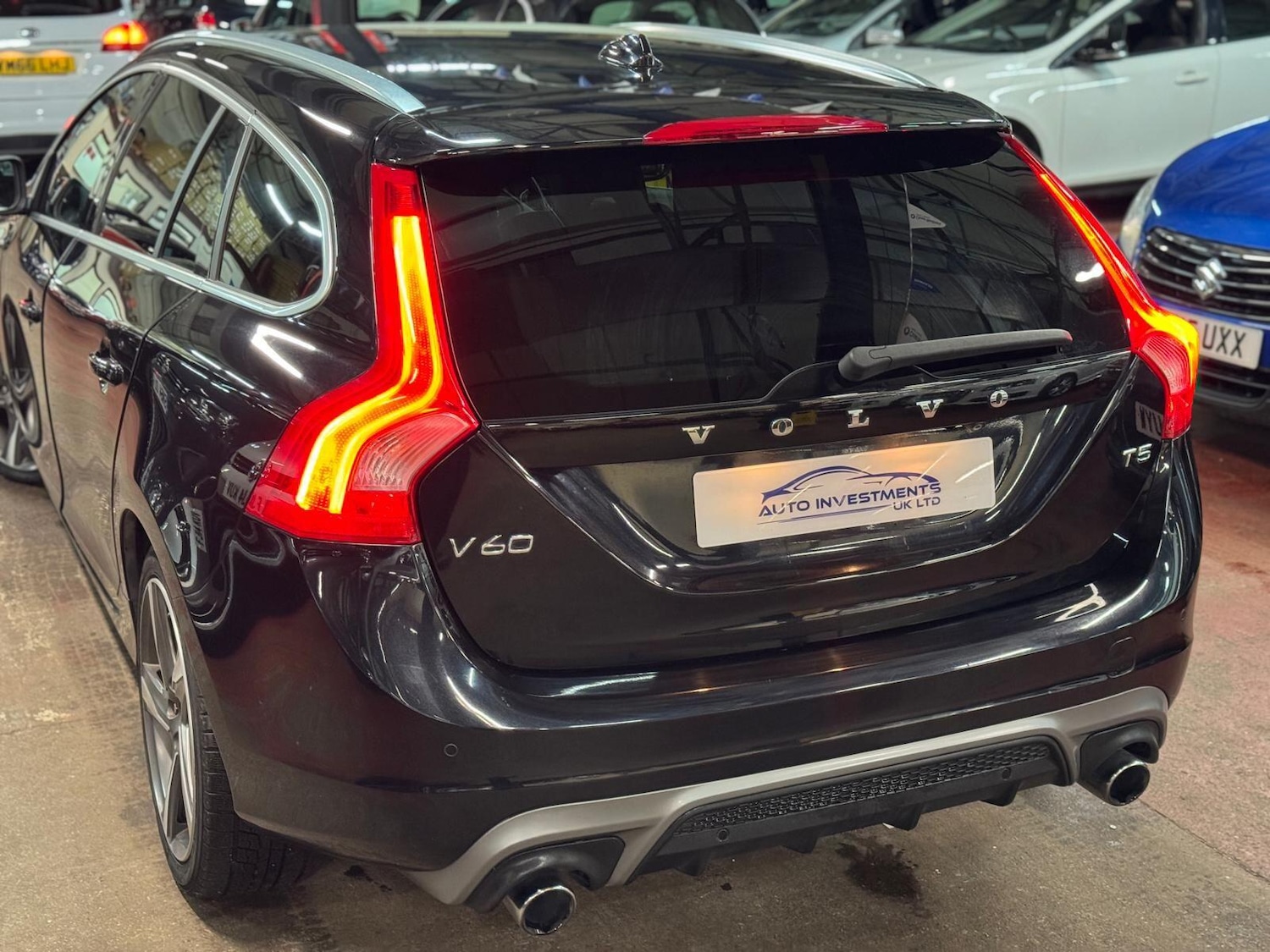 Used Volvo V60 for sale - 77120373: Photo 14