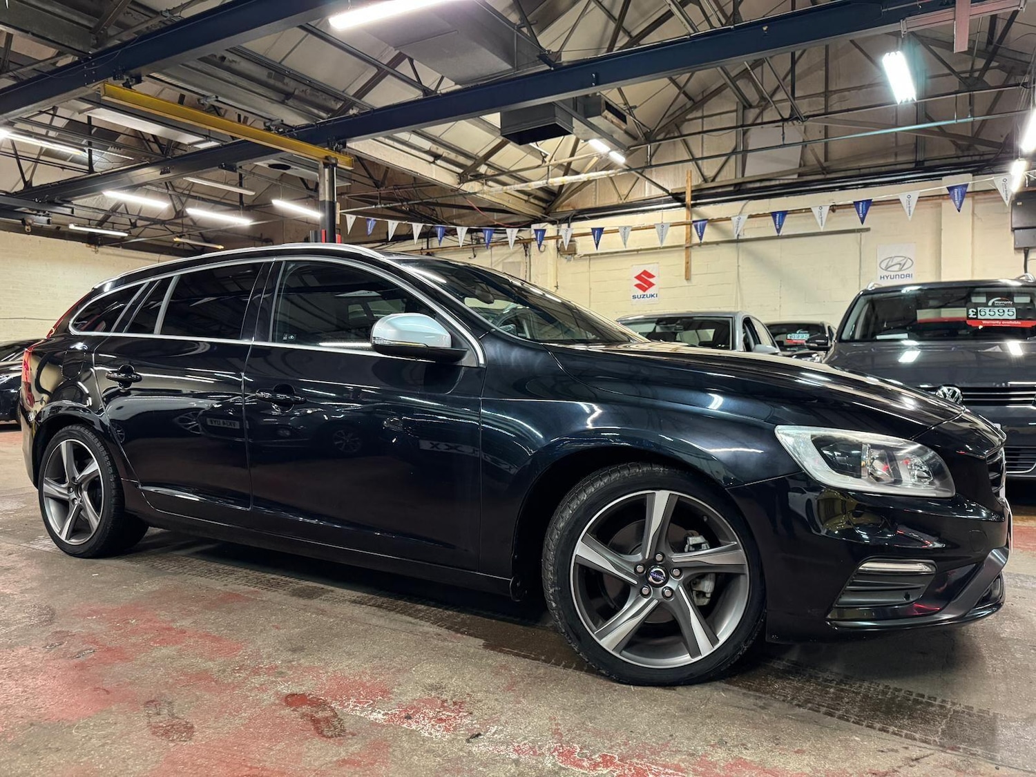 Used Volvo V60 for sale - 77120373: Photo 18