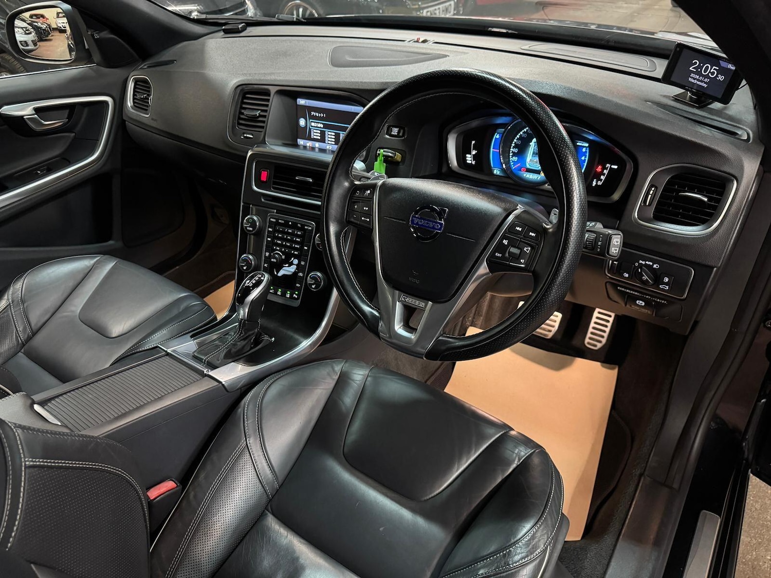 Used Volvo V60 for sale - 77120373: Photo 21