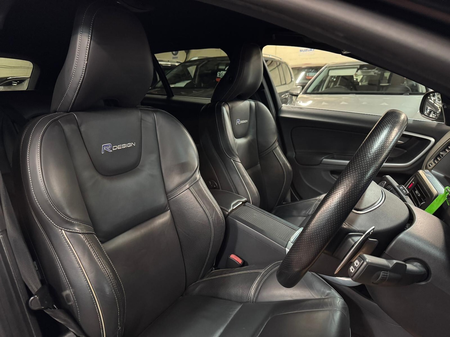 Used Volvo V60 for sale - 77120373: Photo 22