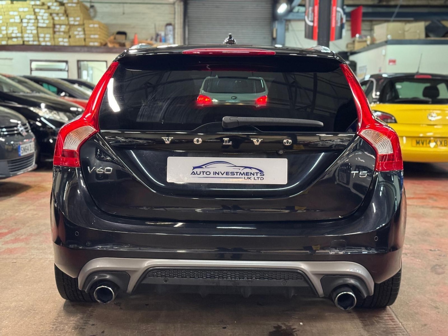 Used Volvo V60 for sale - 77120373: Photo 5