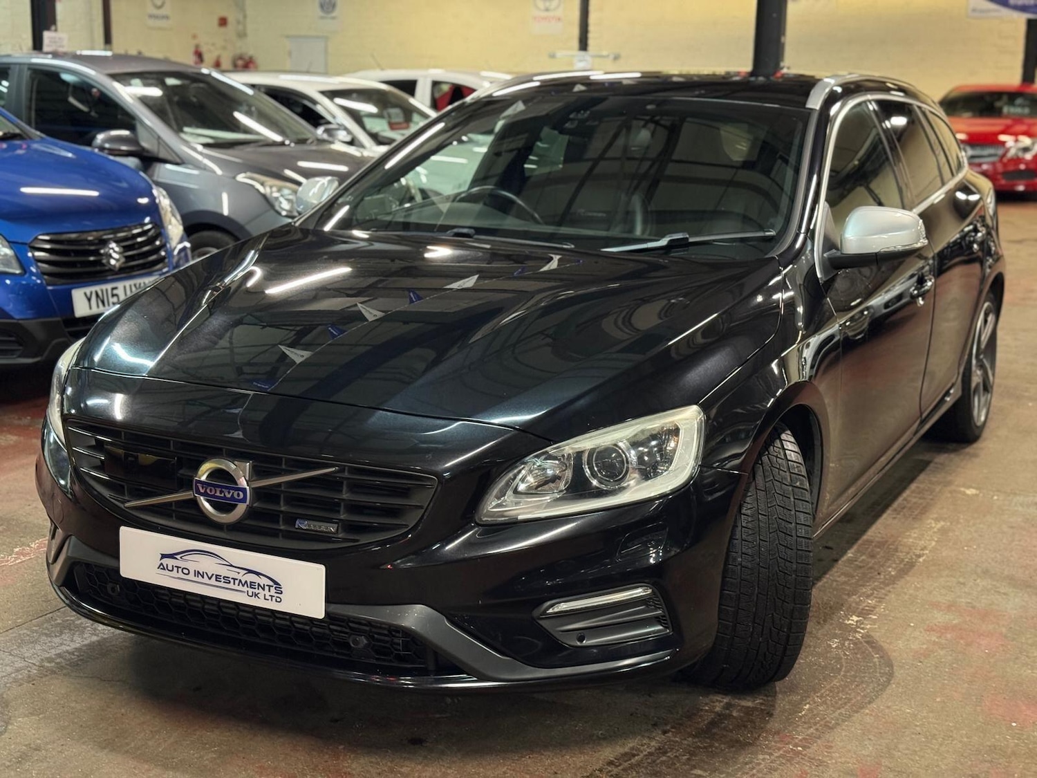 Used Volvo V60 for sale - 77120373: Photo 7