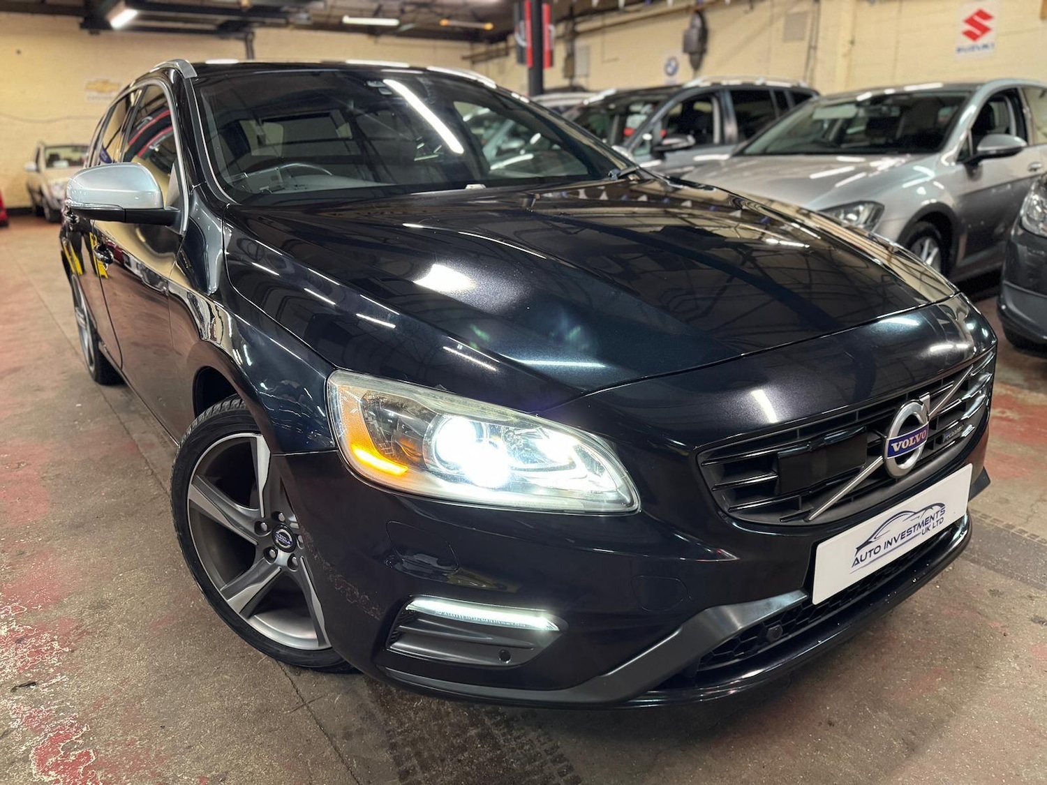 Used Volvo V60 for sale - 77120373: Photo 9