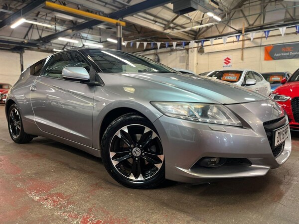 Used Honda CR-Z 2013 for sale - 75532833: Photo 12