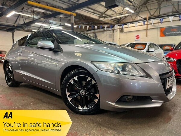 Used Honda CR-Z 2013 for sale - 75532833: Photo 1