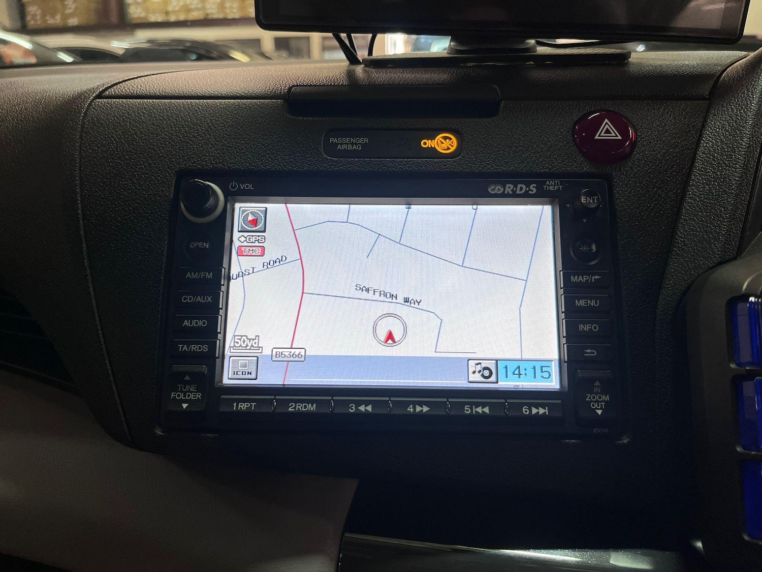 Vehicle 27